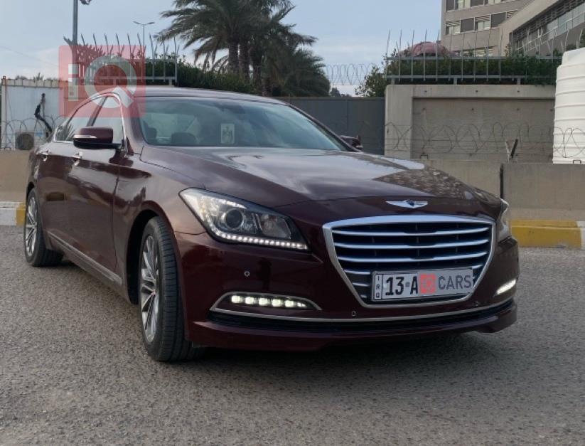 Genesis G80